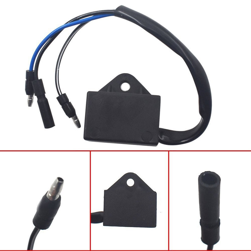 DURAFORCE Fuel Pump Cut Off Relay for Kawasaki Mule 1000/3020/3010/2520/2510 ATV