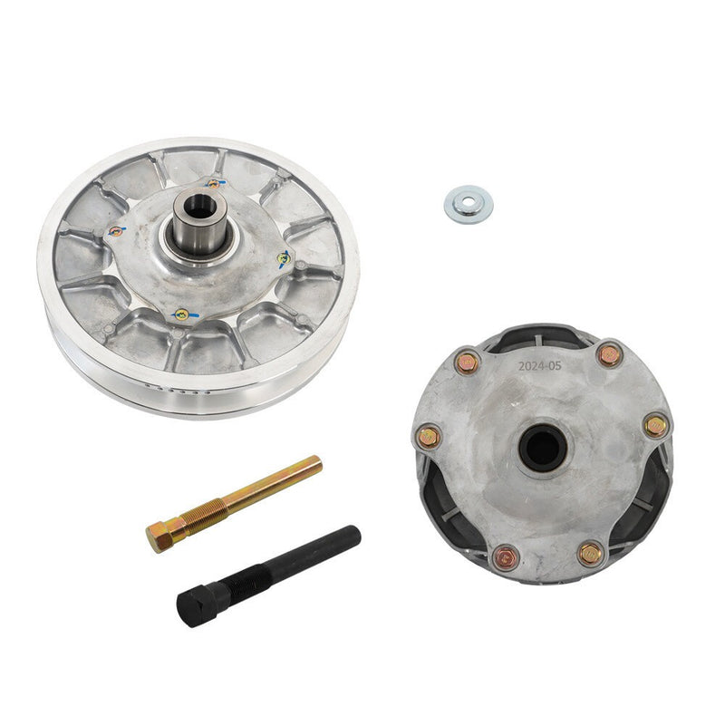 DURAFORCE Polaris Sportsman 850 2009-2010 Primary & Secondary Clutch Kit XP 1322855