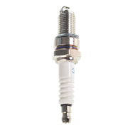 DURAFORCE Ignition Coil & Spark Plug for Honda Sportrax 400 TRX400EX 1999-2006 ATV