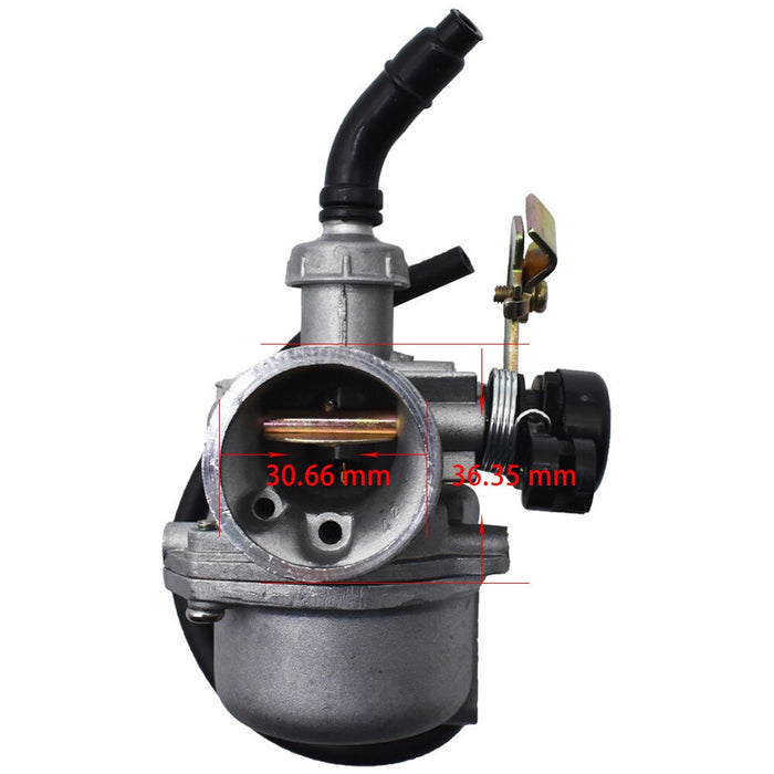 DURAFORCE Polaris Sportsman Outlaw 90 2007-2016 Carburetor 90cc ATV Carb Wheeler