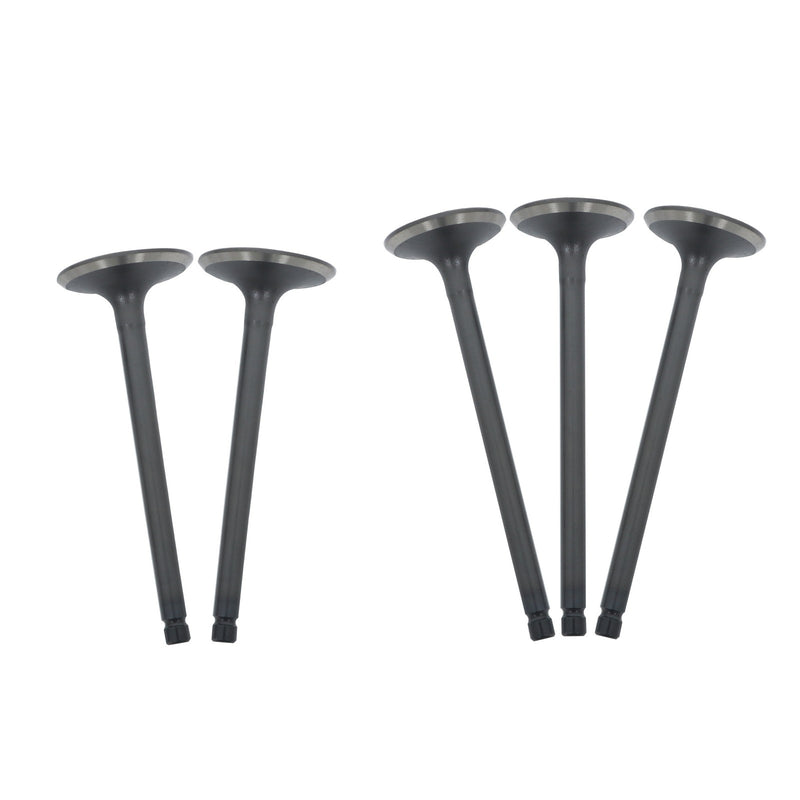 DURAFORCE Yamaha Raptor 660R 2001-2005 ATV Cylinder Intake & Exhaust Valves Set