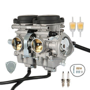 DURAFORCE USA Carburetor for Yamaha Raptor 660R 01-05 YFM660 660R Replacement Part