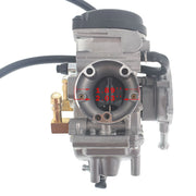 DURAFORCE Carburetor Carb D151 for Suzuki LT-F250 00-01 & LT-F250F 00-02 Quad Runner