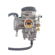 DURAFORCE Carburetor Carb D151 for Suzuki LT-F250 00-01 & LT-F250F 00-02 Quad Runner