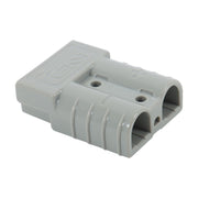 DURAFORCE EZGO Marathon SB50 1983-1994 Golf Cart Side Charger Plug Receptacle Gray