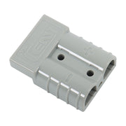 DURAFORCE EZGO Marathon SB50 1983-1994 Golf Cart Side Charger Plug Receptacle Gray