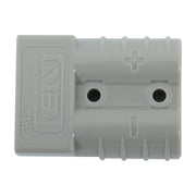 DURAFORCE EZGO Marathon SB50 1983-1994 Golf Cart Side Charger Plug Receptacle Gray