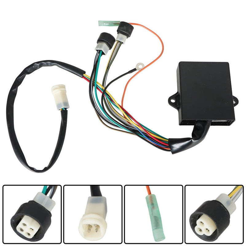 DURAFORCE Yamaha Warrior 350 348cc CDI Module Box Multicurve 1990-1995 YFM350