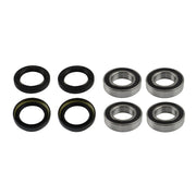 DURAFORCE Big Bear Kodiak 350-450 Front Wheel Bearing Seal Kit for Yamaha ATV