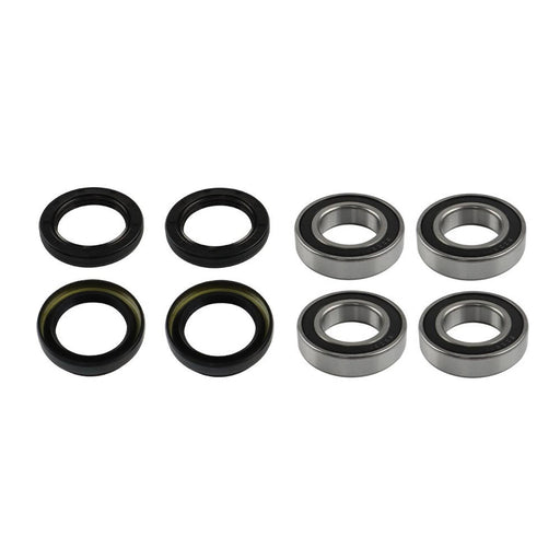 DURAFORCE Big Bear Kodiak 350-450 Front Wheel Bearing Seal Kit for Yamaha ATV