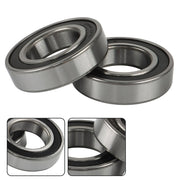 DURAFORCE Big Bear Kodiak 350-450 Front Wheel Bearing Seal Kit for Yamaha ATV