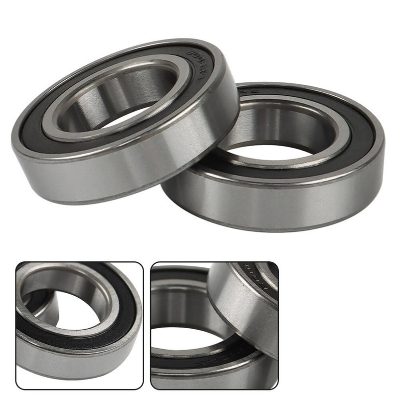 DURAFORCE Big Bear Kodiak 350-450 Front Wheel Bearing Seal Kit for Yamaha ATV