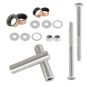 DURAFORCE Golf Cart Bushing Spindle King Pin Tube Claw Copper Sleeve Kit TXT PDS