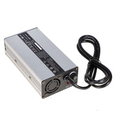 DURAFORCE 48V 6A Golf Cart Battery Charger for Star EzGo TXT Club Car DS Yamaha