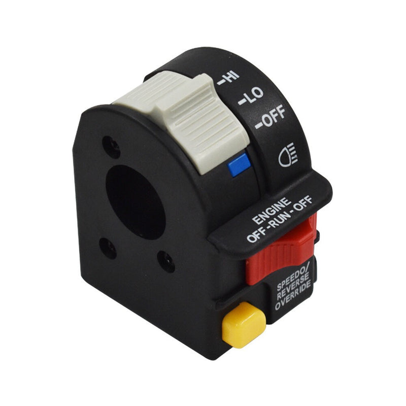 DURAFORCE Polaris Sportsman Handlebar Light Kill Stop Switch 4010591 Beam Light
