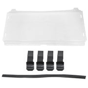 DURAFORCE Kawasaki Teryx 4 750/800 Front Full Windshield 2012-2015 UTV Replacement