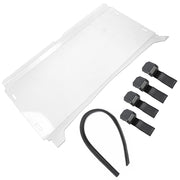 DURAFORCE Kawasaki Teryx 4 750/800 Front Full Windshield 2012-2015 UTV Replacement