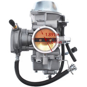 DURAFORCE Yamaha Predator 500 Carburetor Fuel Petcock Valve Filter 2003-2007