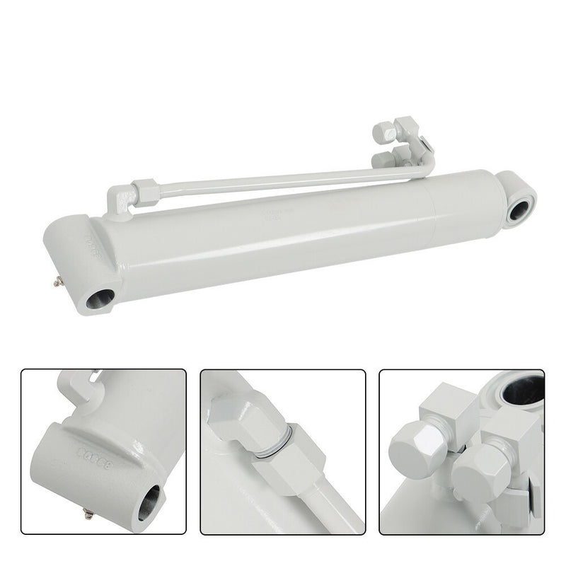 DURAFORCE Hydraulic Tilt Cylinder 843 6592584 B18257 HYI40-1187 for Bobcat Loader