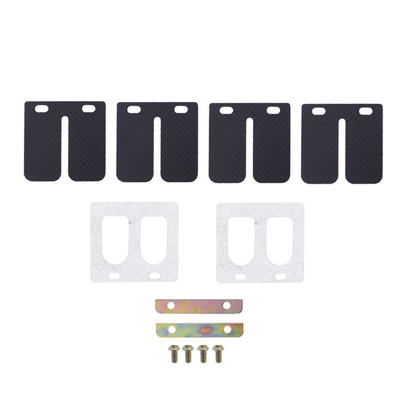 DURAFORCE Yamaha Blaster 200 YFS200 Flex Dual Stage Intake Reeds Kit 1988-2006 ATV