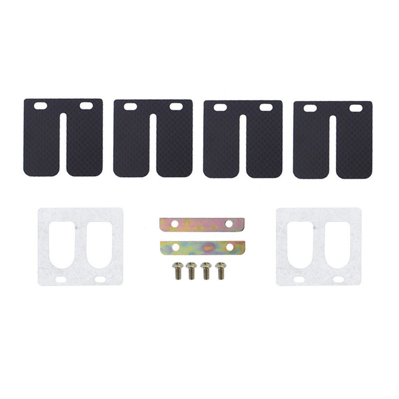 DURAFORCE Yamaha Blaster 200 YFS200 Flex Dual Stage Intake Reeds Kit 1988-2006 ATV
