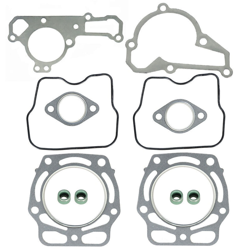 DURAFORCE Kawasaki Mule 2500 1994-2000 Engine Top End Head & Bottom Gasket Kit