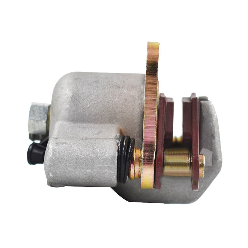 DURAFORCE Rear Left Brake Caliper with Pads for 2008-2014 Polaris RZR 800 S