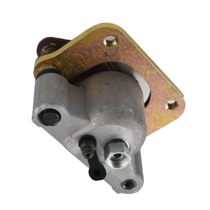 DURAFORCE Rear Left Brake Caliper with Pads for 2008-2014 Polaris RZR 800 S