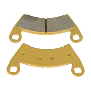 DURAFORCE Rear Left Brake Caliper with Pads for Polaris RZR XP 1000 2014-2017
