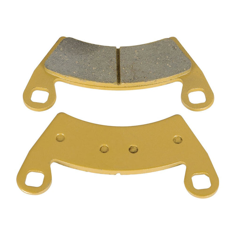 DURAFORCE Rear Left Brake Caliper with Pads for Polaris RZR XP 1000 2014-2017