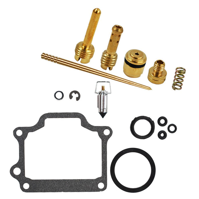 DURAFORCE Suzuki Quadsport 80 LT80 Carburetor Rebuild Kit 1987-2006 Carb Carburetor