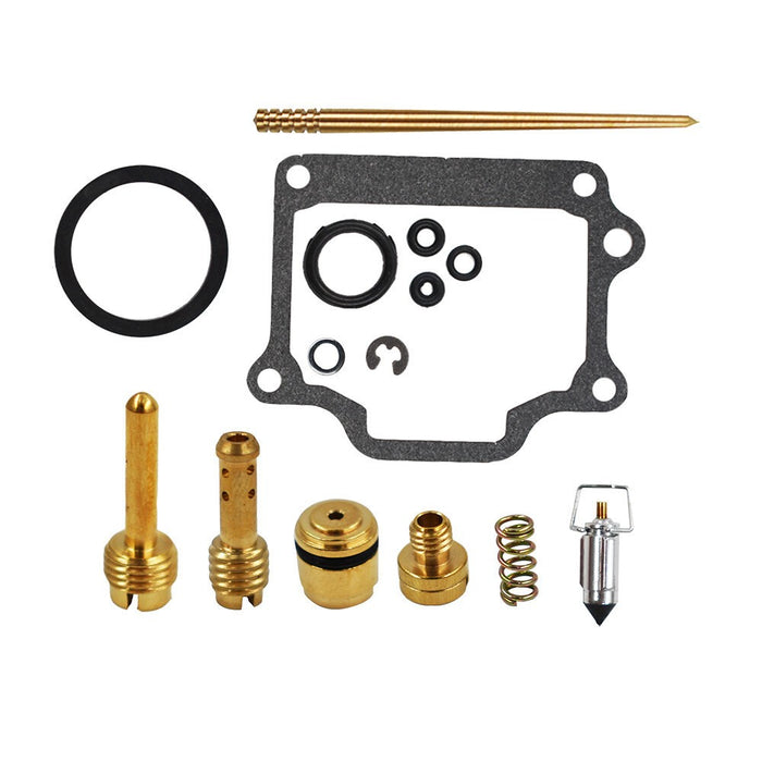 DURAFORCE Suzuki Quadsport 80 LT80 Carburetor Rebuild Kit 1987-2006 Carb Carburetor