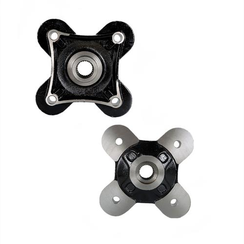 DURAFORCE Polaris RZR XP 1000 EPS 2014-2017 Front & Rear Wheel Hub Kit 2-Pack