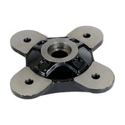 DURAFORCE Polaris RZR XP 1000 EPS 2014-2017 Front & Rear Wheel Hub Kit 2-Pack