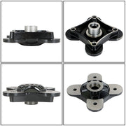 DURAFORCE Polaris RZR XP 1000 EPS 2014-2017 Front & Rear Wheel Hub Kit 2-Pack