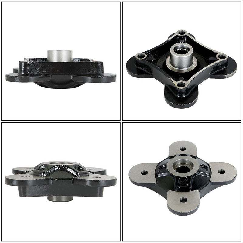 DURAFORCE Polaris RZR XP 1000 EPS 2014-2017 Front & Rear Wheel Hub Kit 2-Pack