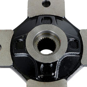 DURAFORCE Polaris RZR XP 1000 EPS 2014-2017 Front & Rear Wheel Hub Kit 2-Pack