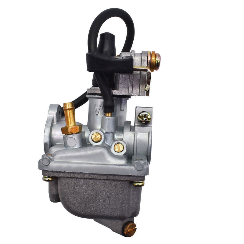 DURAFORCE Suzuki LT50 Carburetor 1984-1987 with Air Filter Box US Carb Replacement