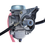 DURAFORCE Carburetor for Kazuma ATV 400 500cc PD33JK-5 Fit Arctic Cat Linhai