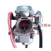 DURAFORCE Carburetor for Kazuma ATV 400 500cc PD33JK-5 Fit Arctic Cat Linhai