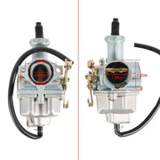 DURAFORCE New Carburetor for KYMCO MXU 150 & Polaris Phoenix 200 ATV 2005-2017