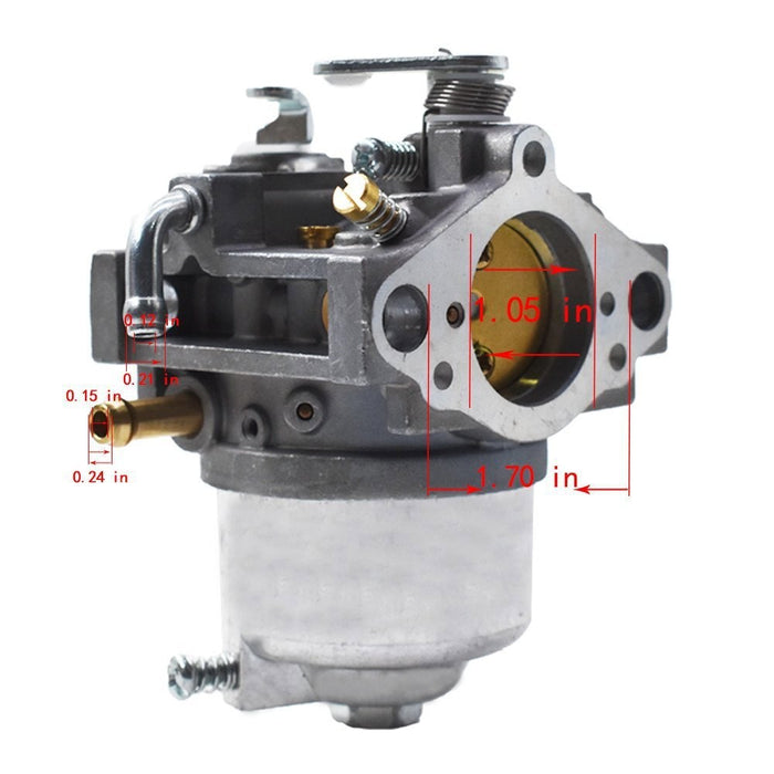 DURAFORCE Kawasaki Mule 2500 2510 Carburetor 15003-2509 ATV Carb 1996-1999 Part