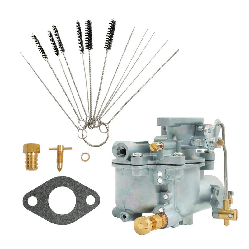DURAFORCE New 24T2 Carburetor for Massey Ferguson TE20 TEA20 TED20 Tractor Zenith