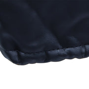 DURAFORCE Universal Golf Cart Rear Seat Cover Blue for Club Car EZGO Yamaha No Stapler