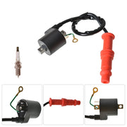 DURAFORCE Polaris Sportsman 500 1996-2002 Ignition Coil & Spark Plug 3085228