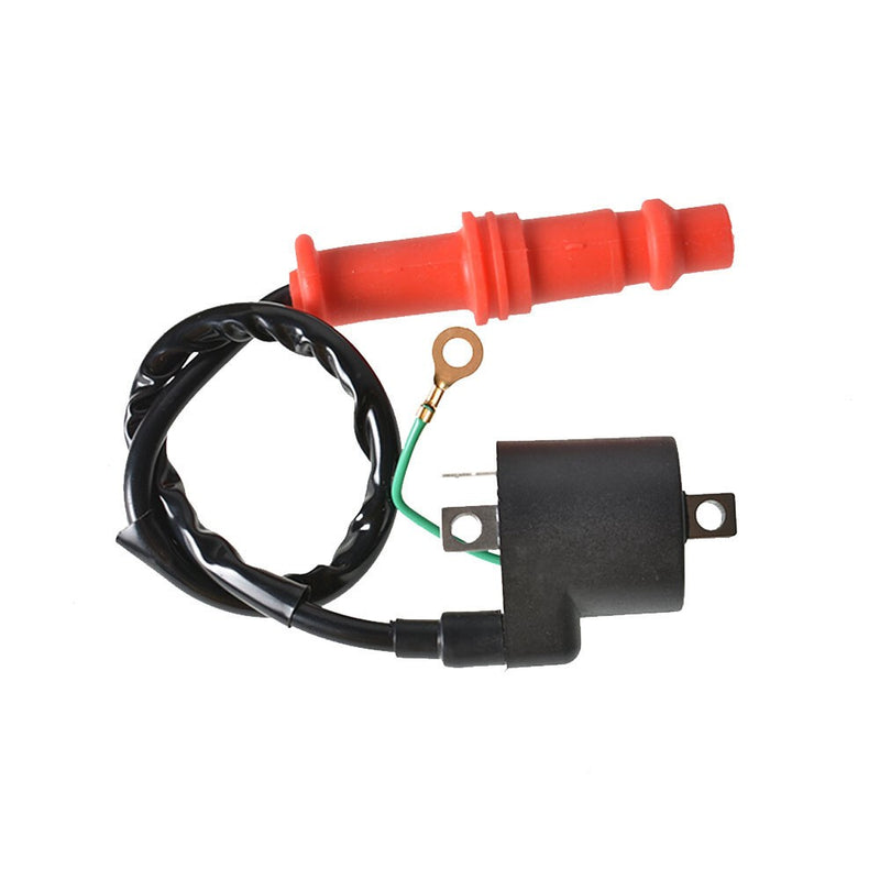 DURAFORCE Polaris Sportsman 500 1996-2002 Ignition Coil & Spark Plug 3085228