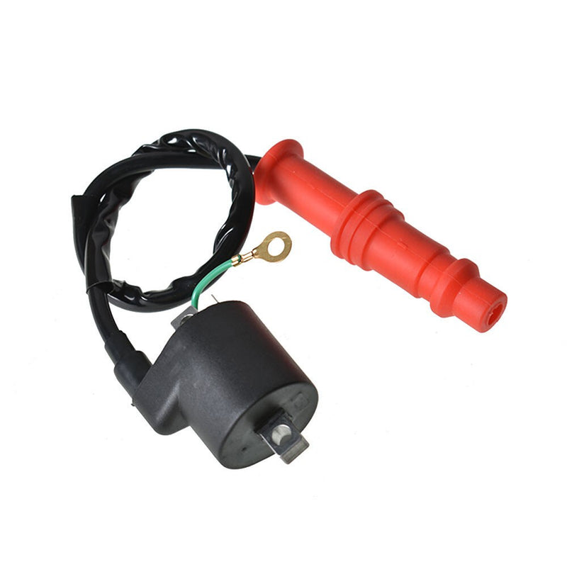 DURAFORCE Polaris Sportsman 500 1996-2002 Ignition Coil & Spark Plug 3085228