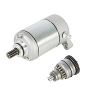 DURAFORCE Polaris Sportsman 500 Engine Starter Drive & Relay Solenoid 1996-2002 ATV