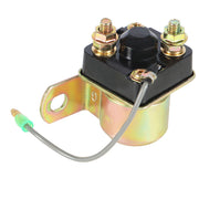 DURAFORCE Polaris Sportsman 500 Engine Starter Drive & Relay Solenoid 1996-2002 ATV