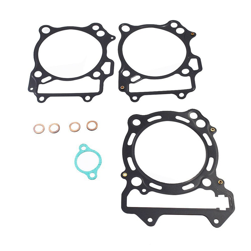 DURAFORCE Big Bore 94mm Piston Gasket Ring Kit for Suzuki Quadsport LTZ400 2003-2014
